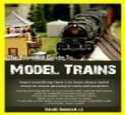 Desain Model Baju - Panduan untuk Model Railroad Skala HO Trains Layouts Jalur 
